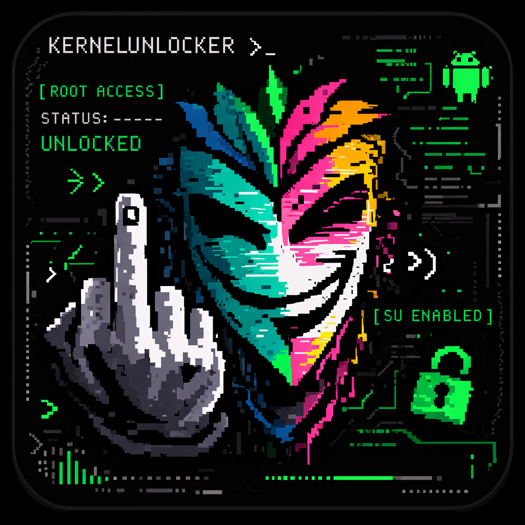 KernelUnlocker icon